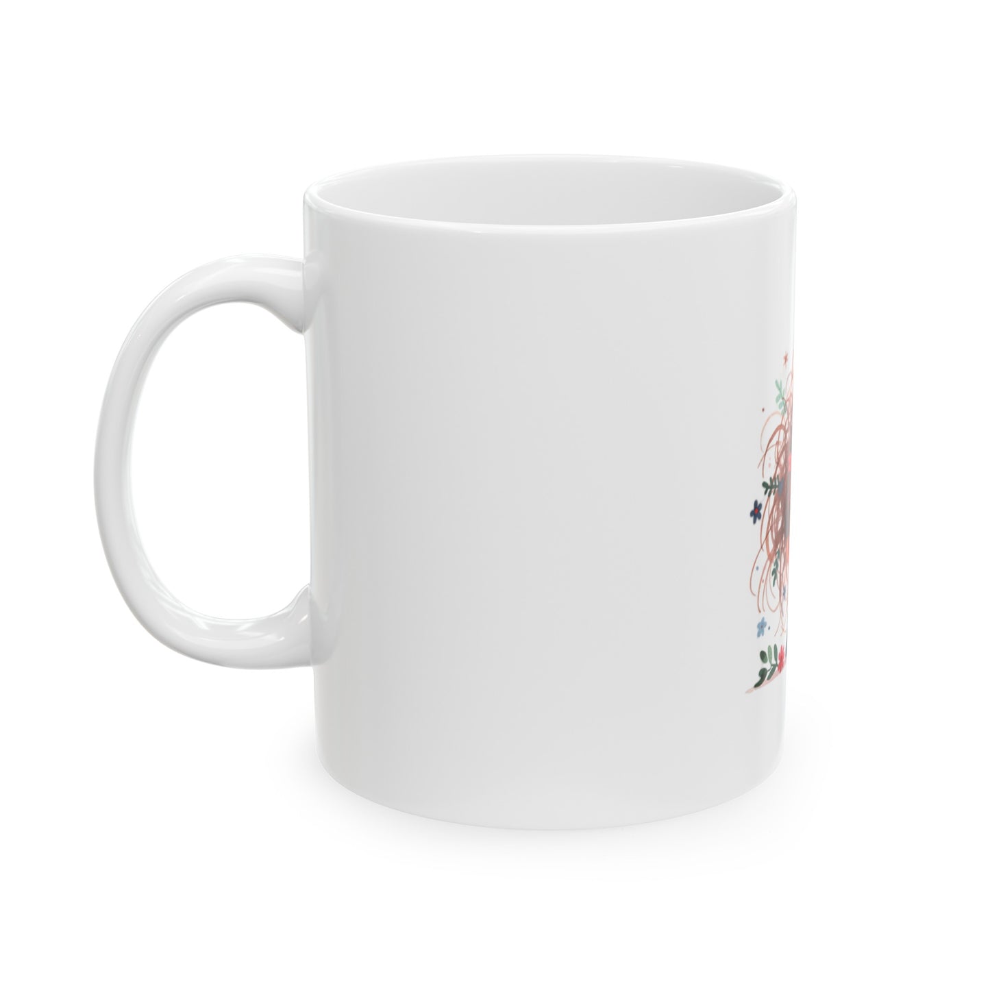 Ceramic Mug, (11oz, 15oz)