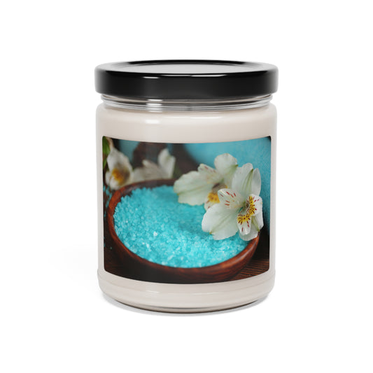 Scented Soy Candle, 9oz\\\