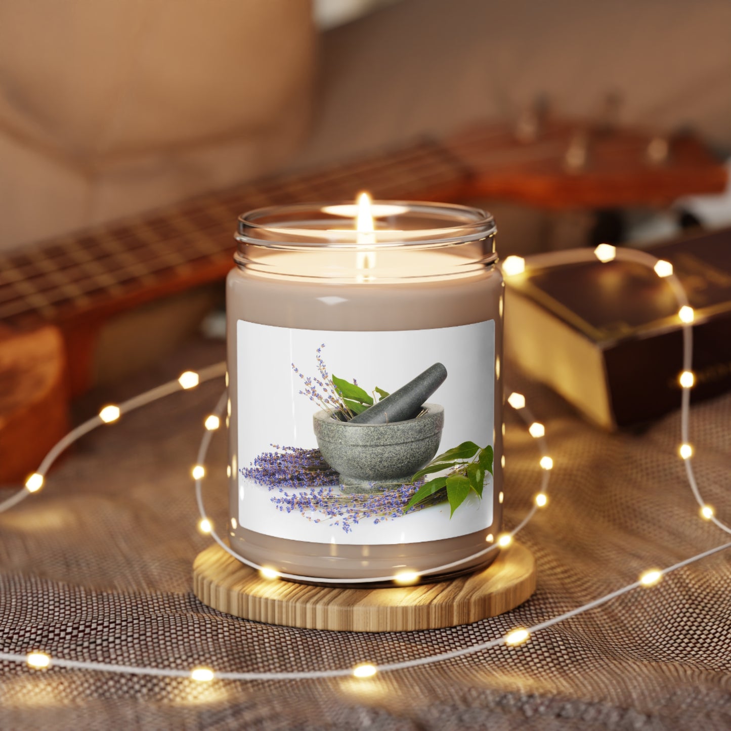 Scented Soy Candle, 9oz\\\