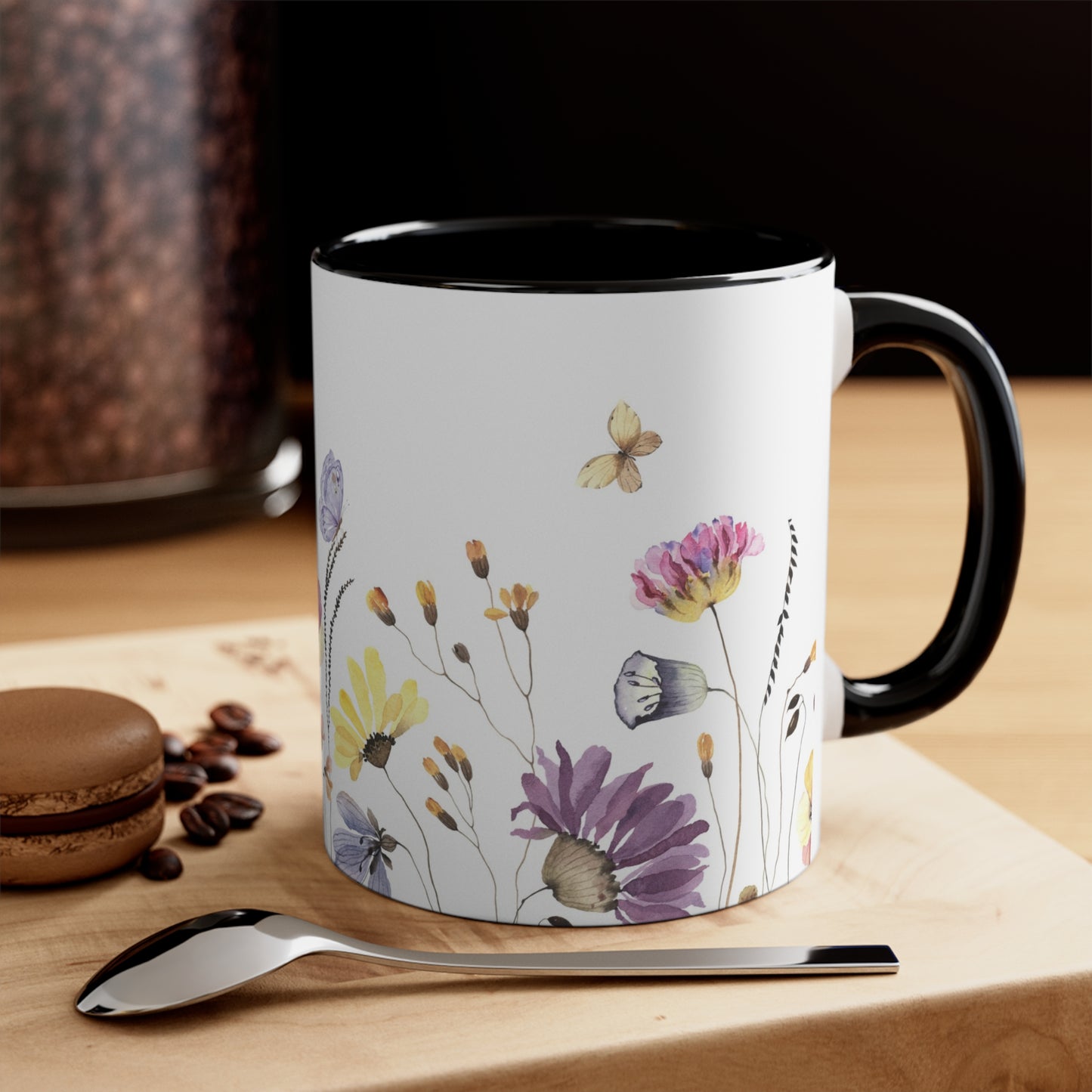 Accent Coffee Mug, 11oz