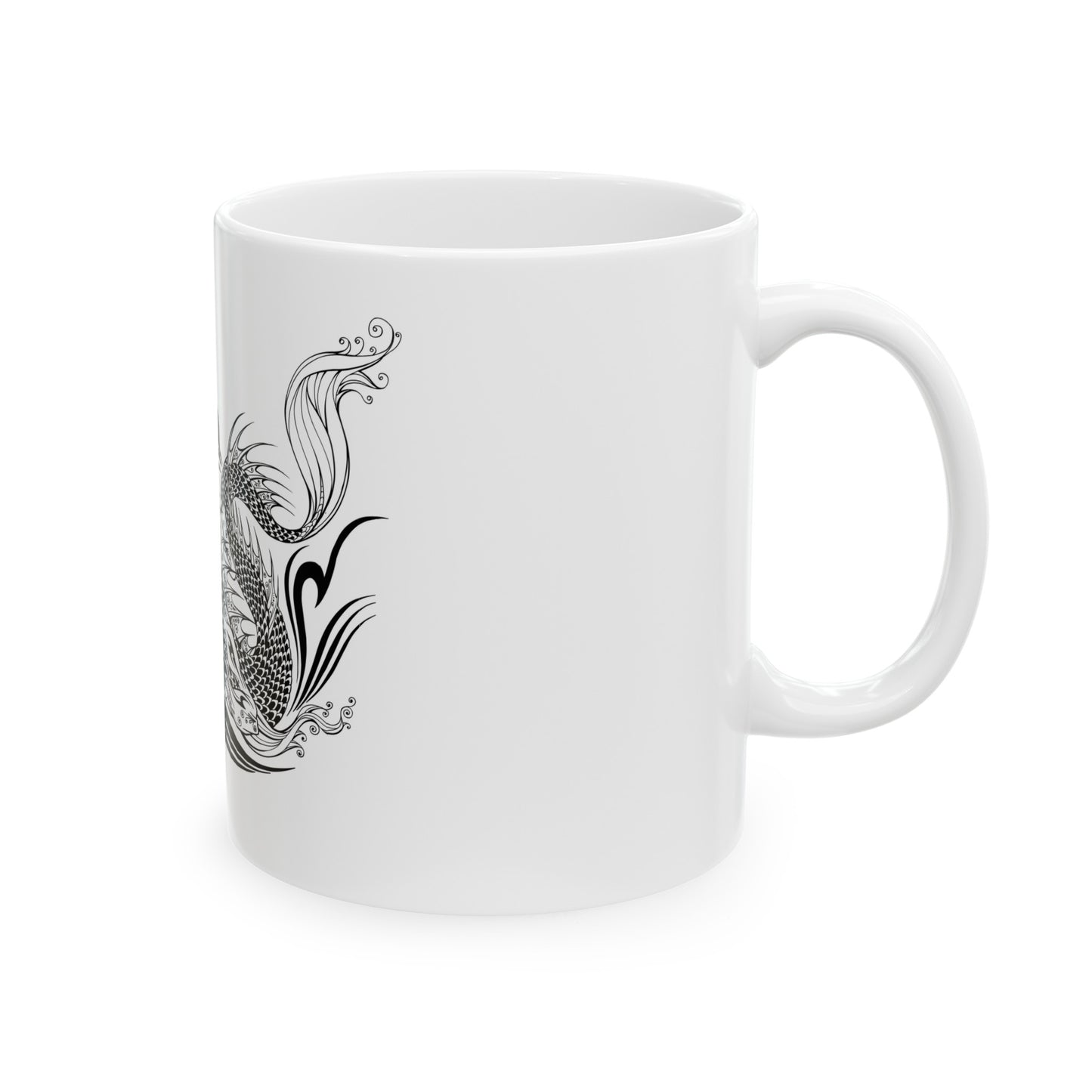 Ceramic Mug, (11oz, 15oz)