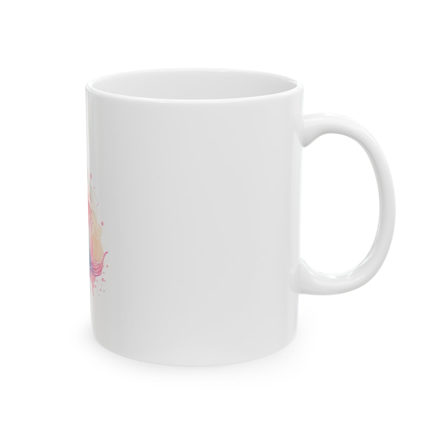 Mermaid Mug, (11oz, 15oz)