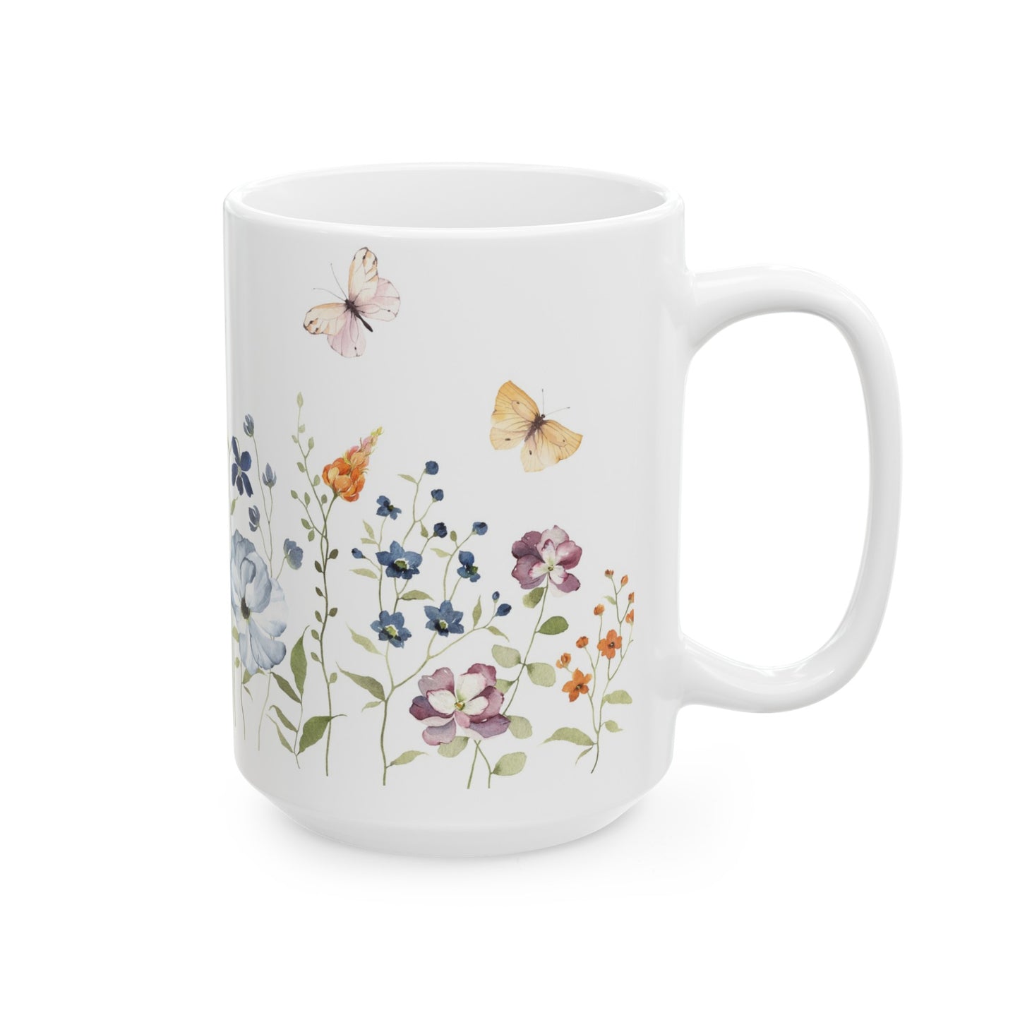 Ceramic Mug, (11oz, 15oz)