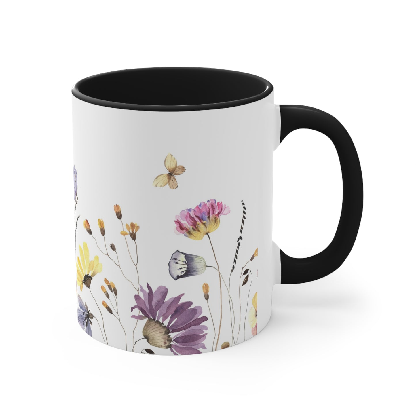 Accent Coffee Mug, 11oz