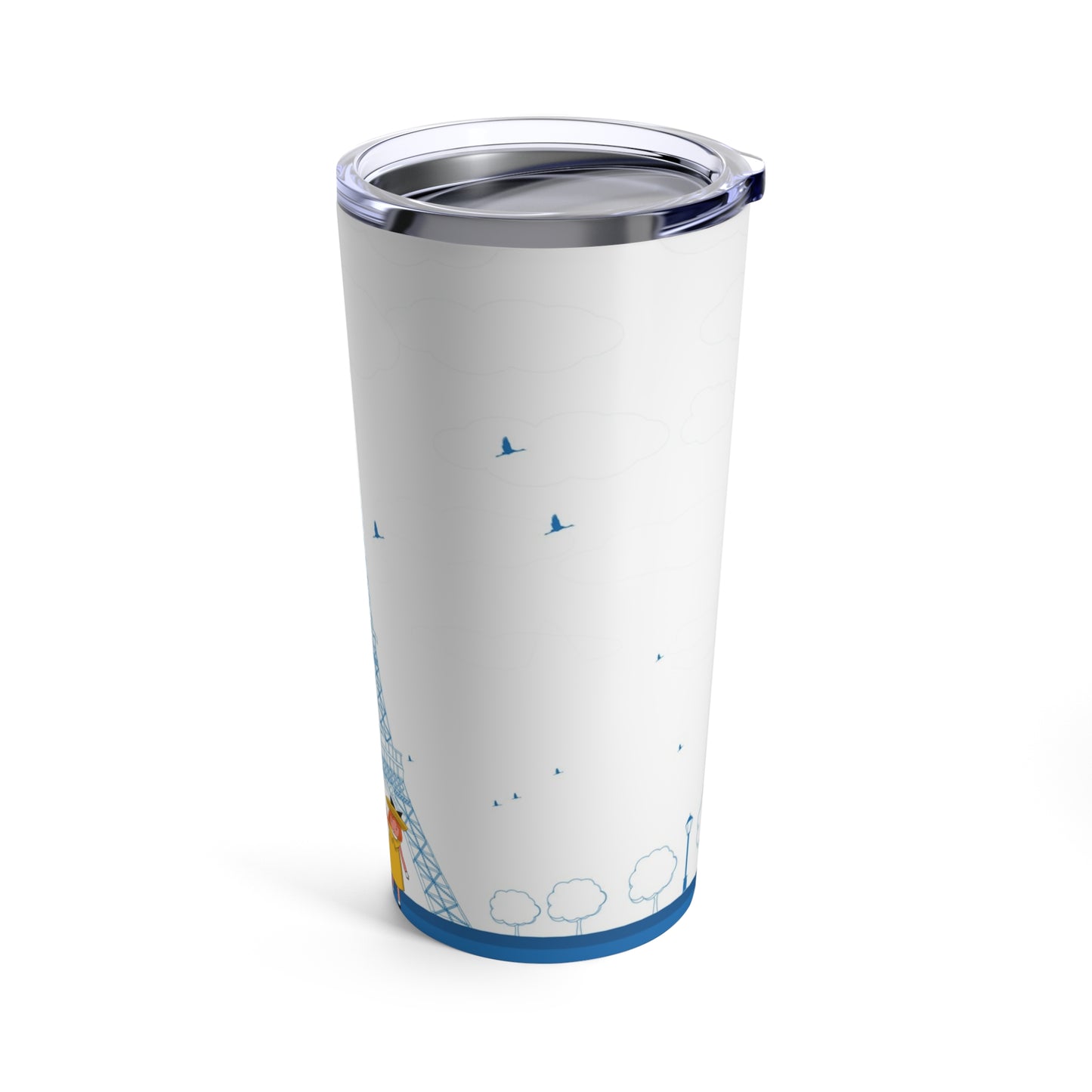 Modern day Madiline Tumbler 20oz