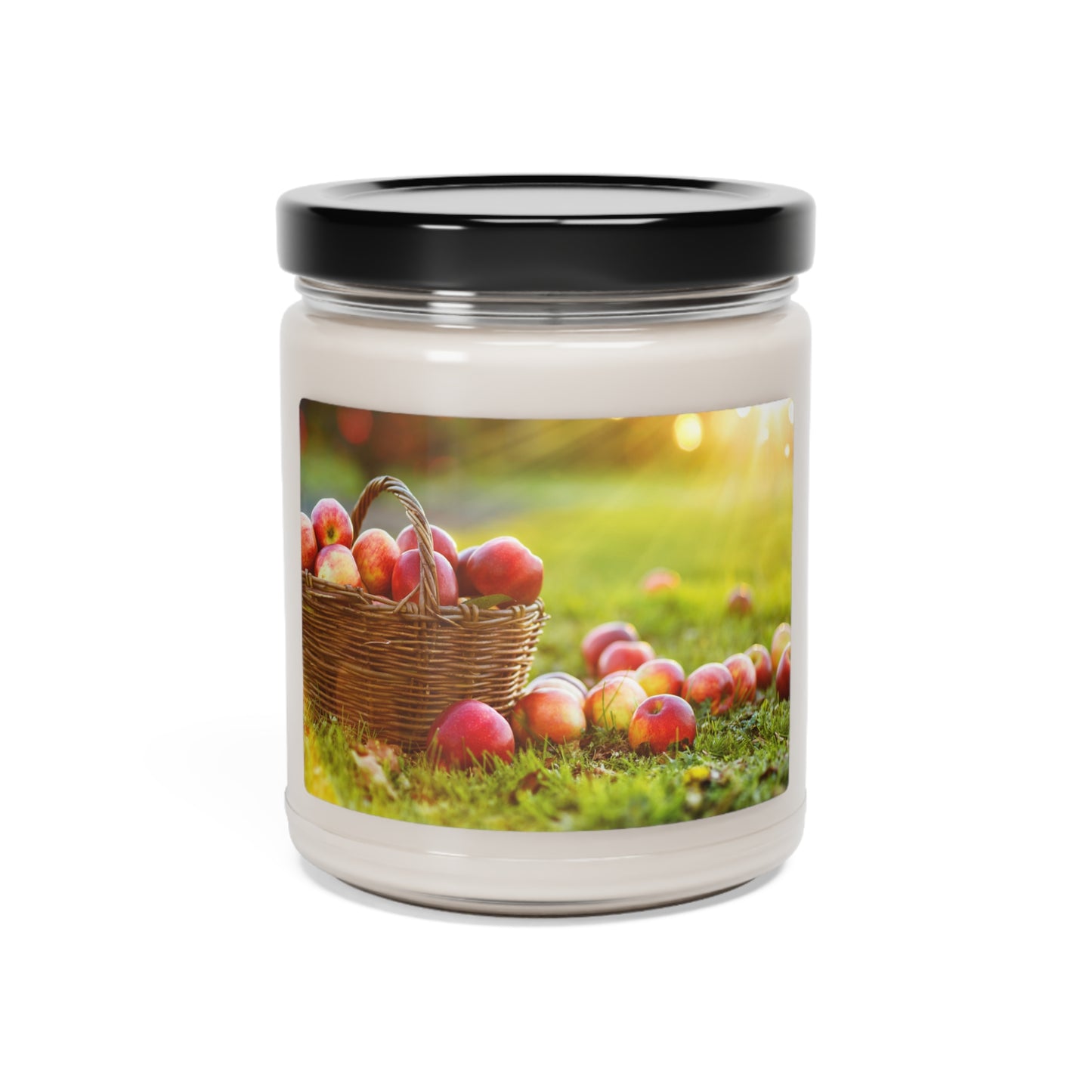 Scented Soy Candle, 9oz\\\