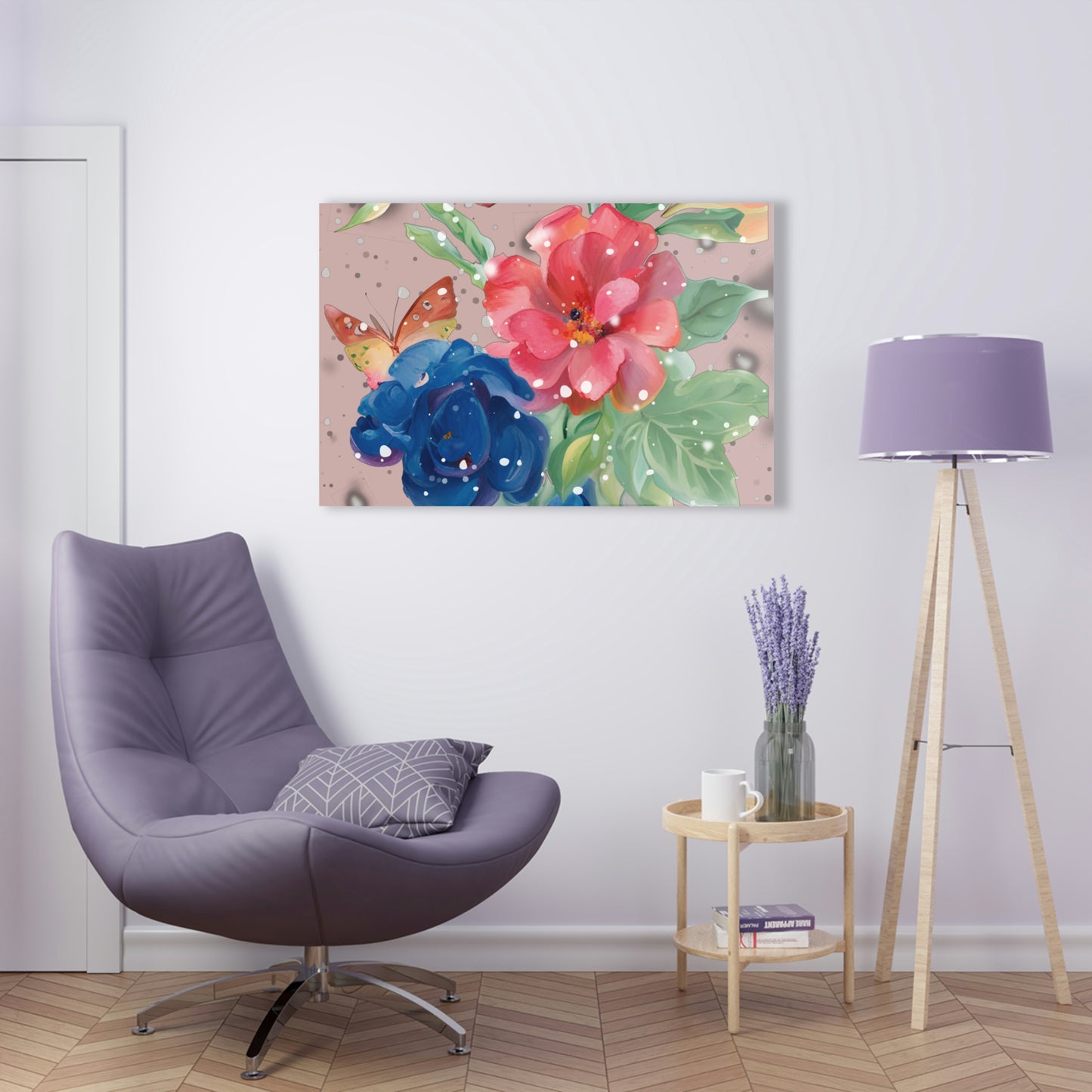 Flower Acrylic Prints