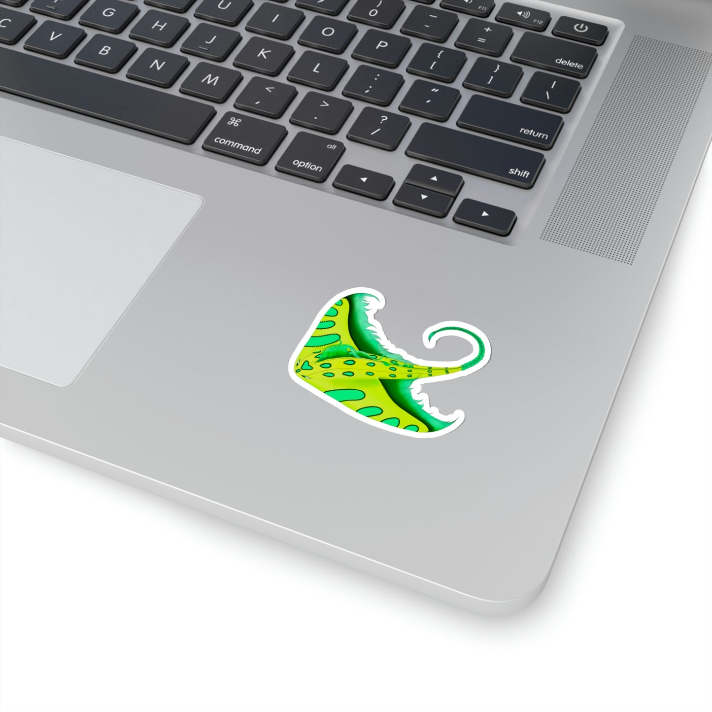 Love Stings stingray Kiss-Cut Stickers