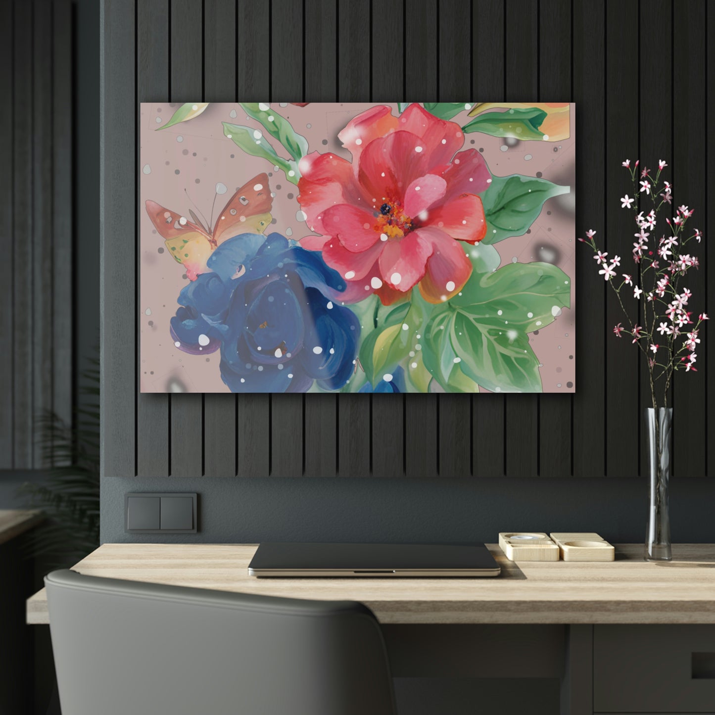 Flower Acrylic Prints