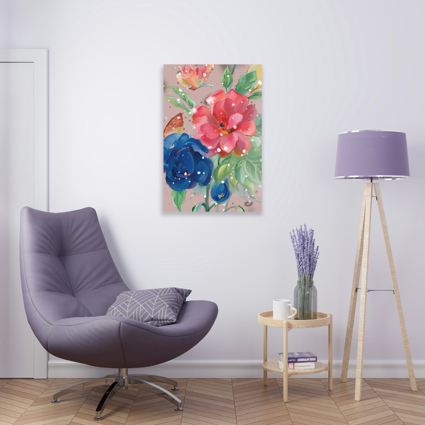 Flower Acrylic Prints