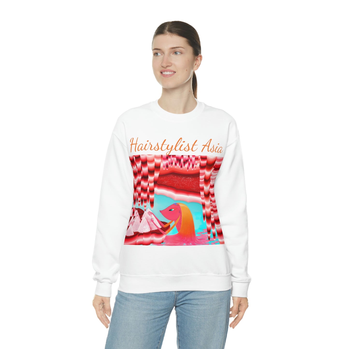 Unisex Heavy Blend™ Crewneck Sweatshirt