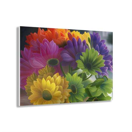 Flower Acrylic Prints