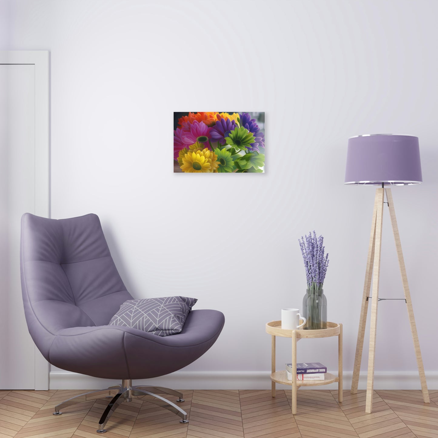 Flower Acrylic Prints