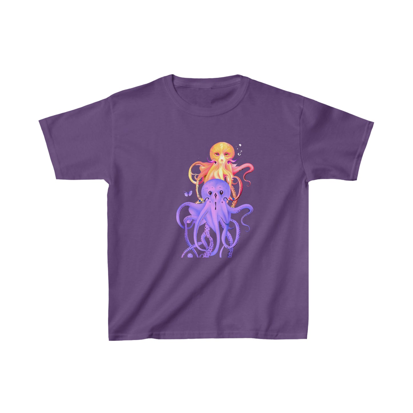 Octopus Kids Heavy Cotton™ Tee