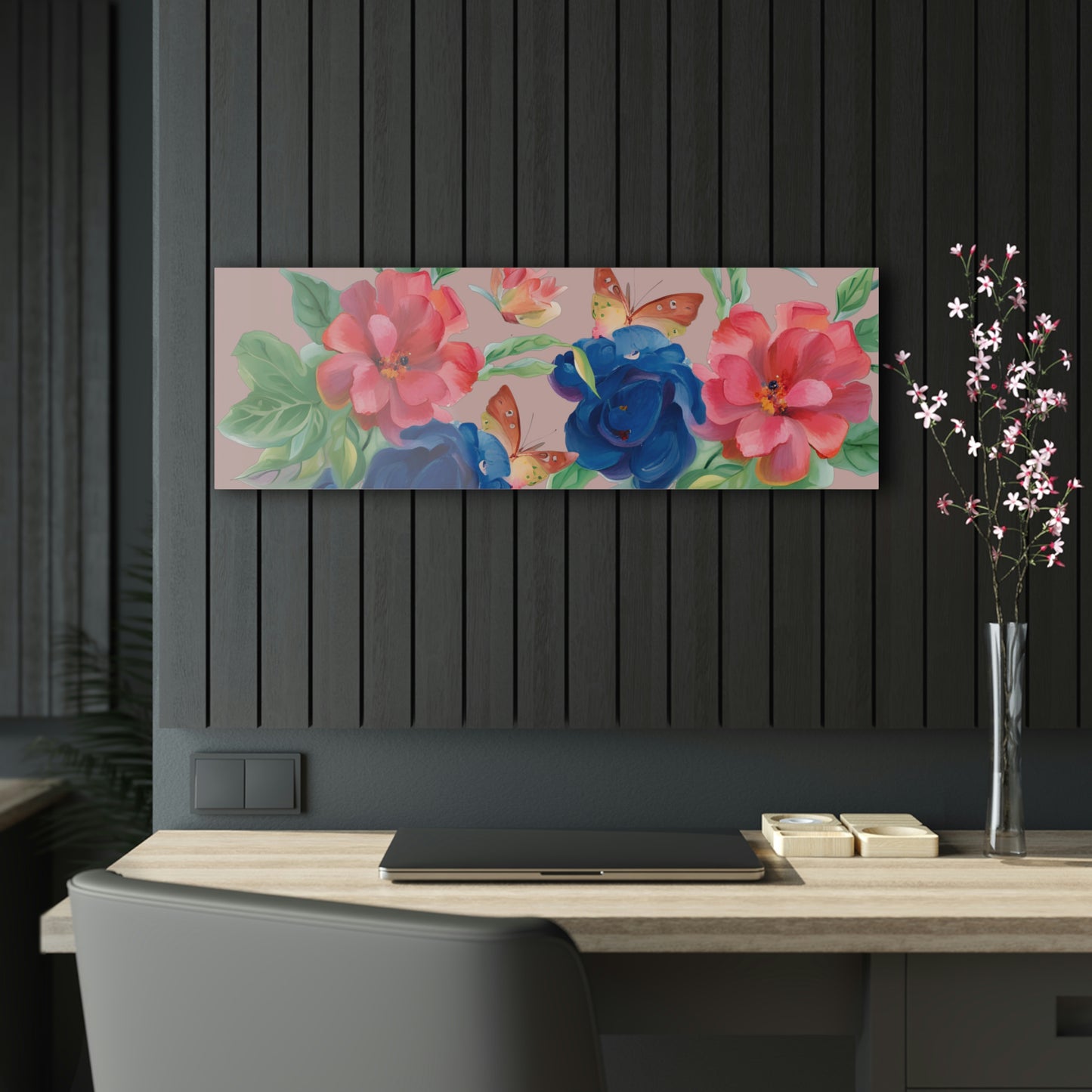 Flower Acrylic Prints