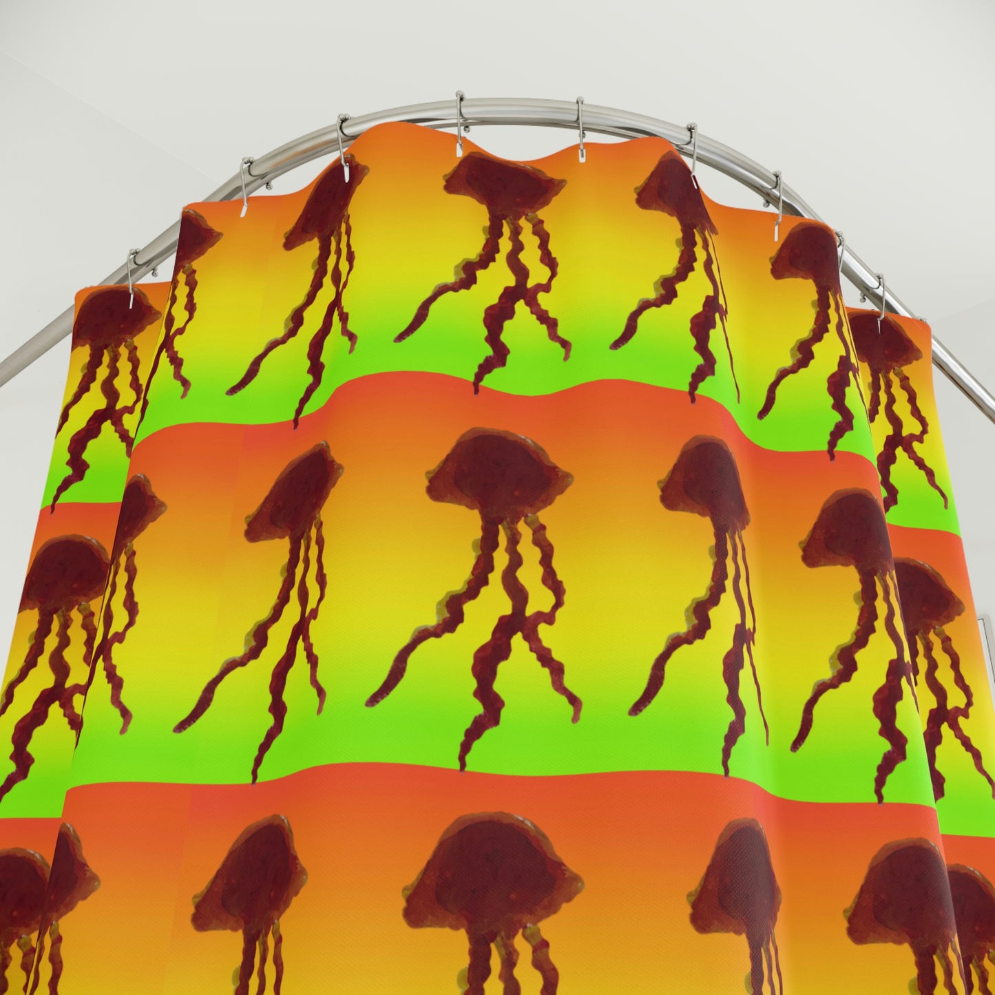 Polyester Shower Curtain