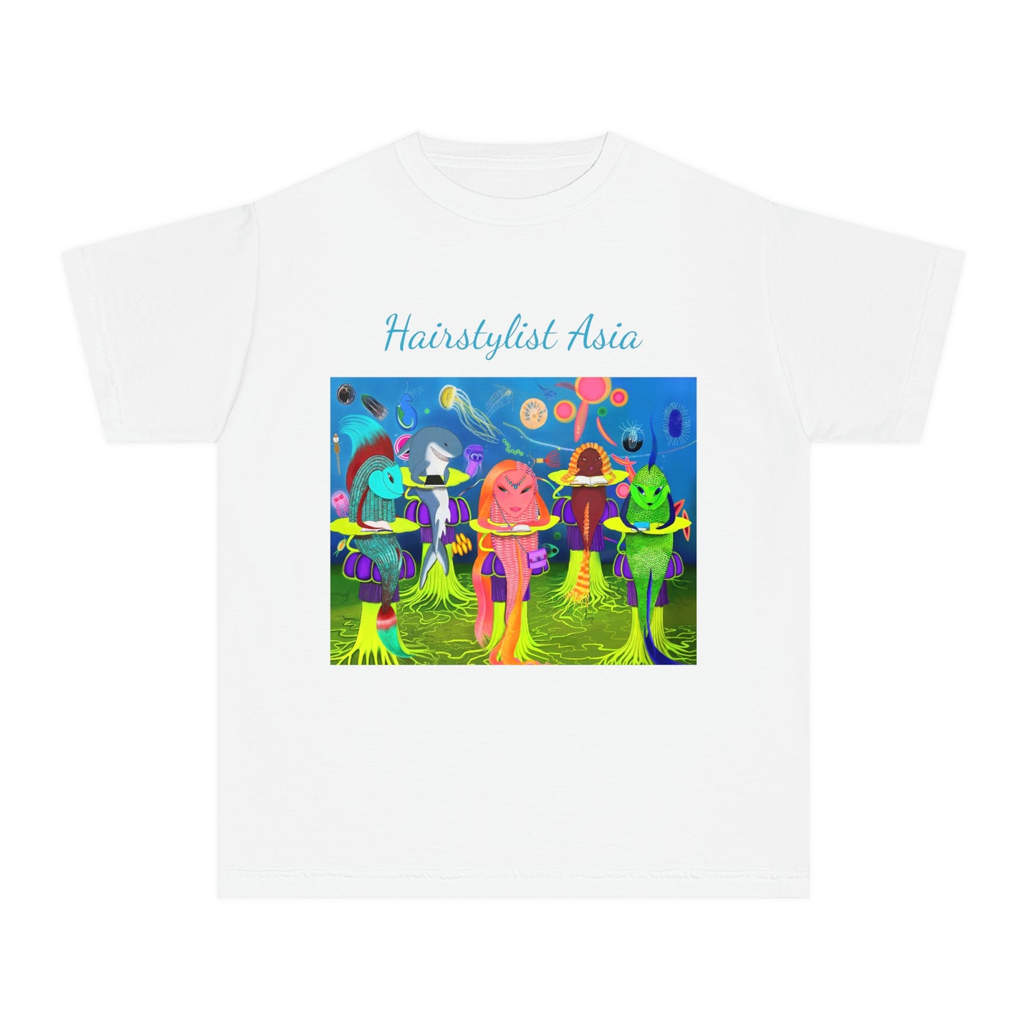 Youth Midweight Tee