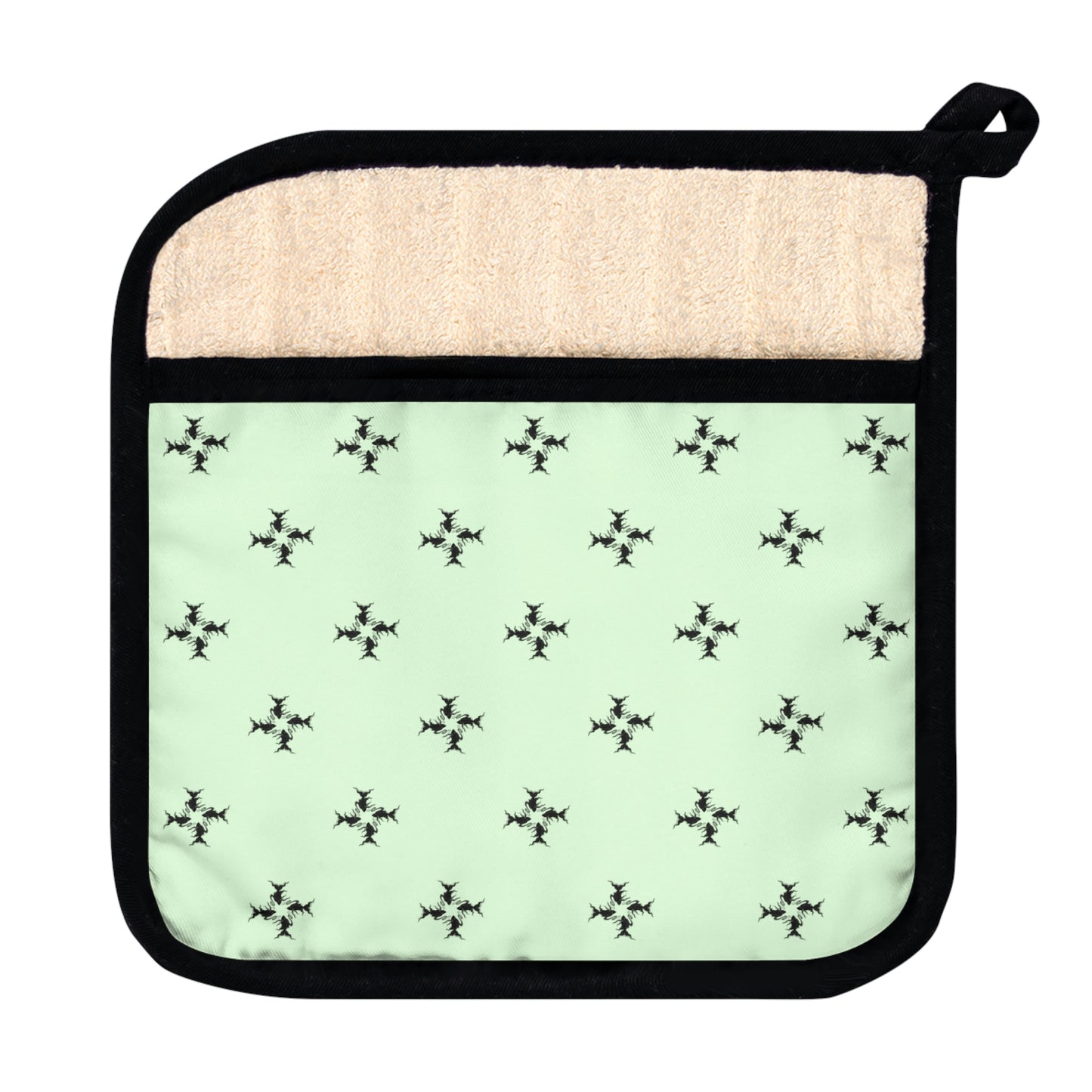 Pot Holder with Pocket