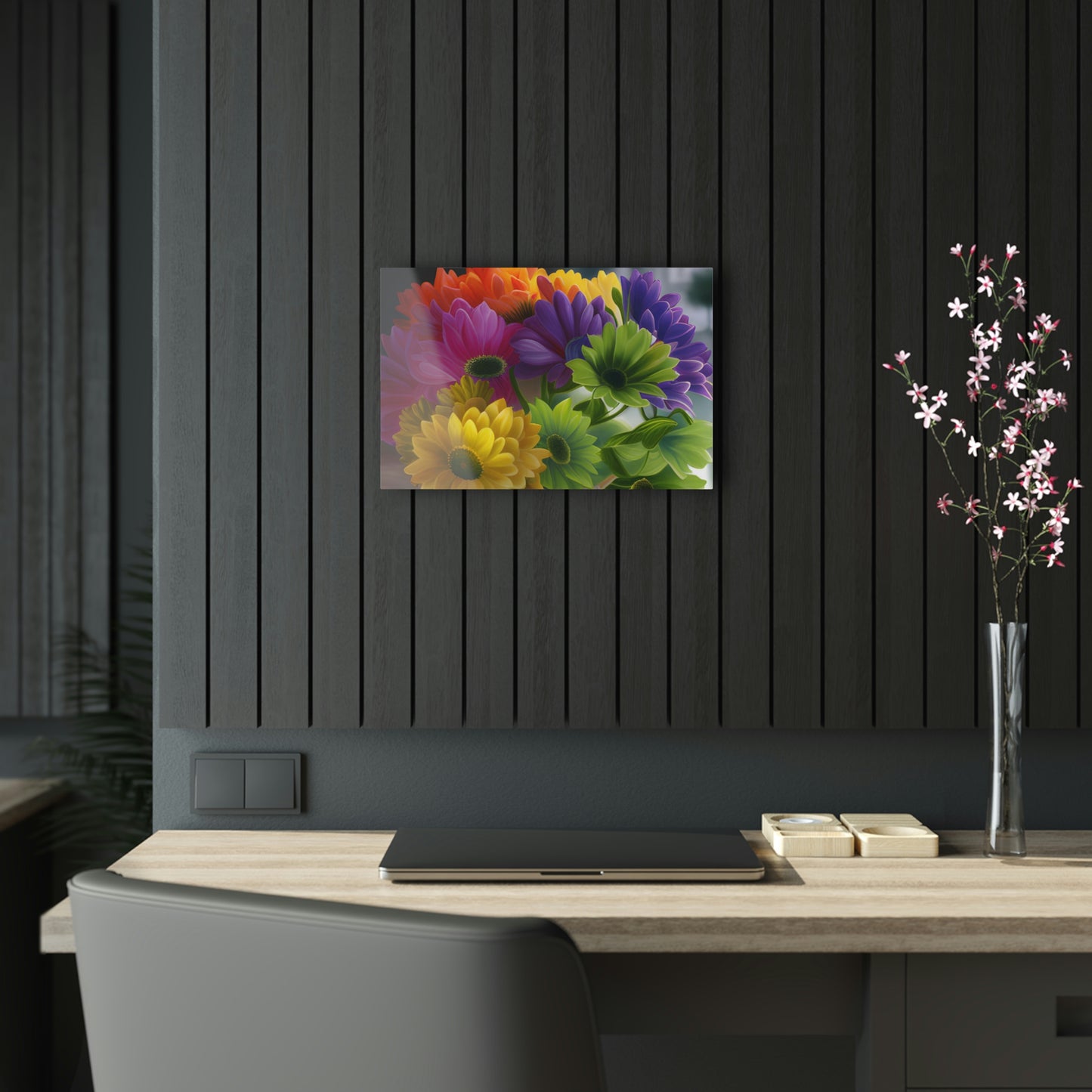 Flower Acrylic Prints