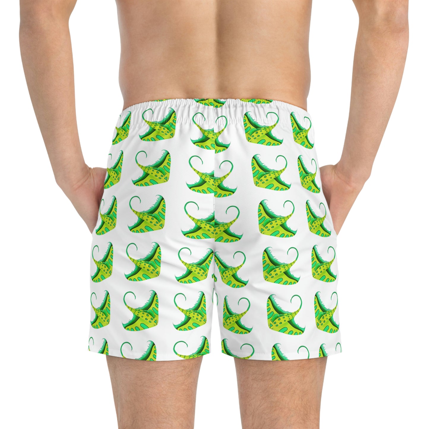 Swim Trunks (AOP)