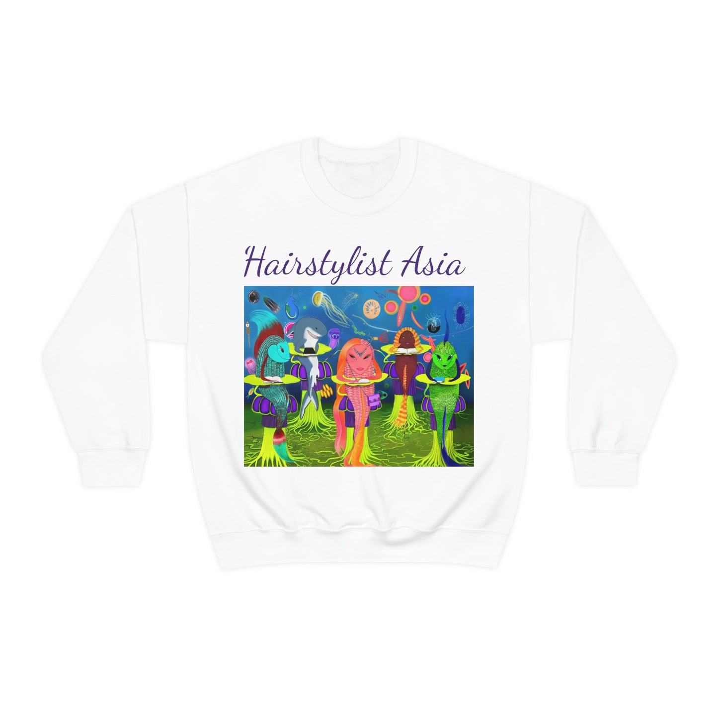 Unisex Heavy Blend™ Crewneck Sweatshirt