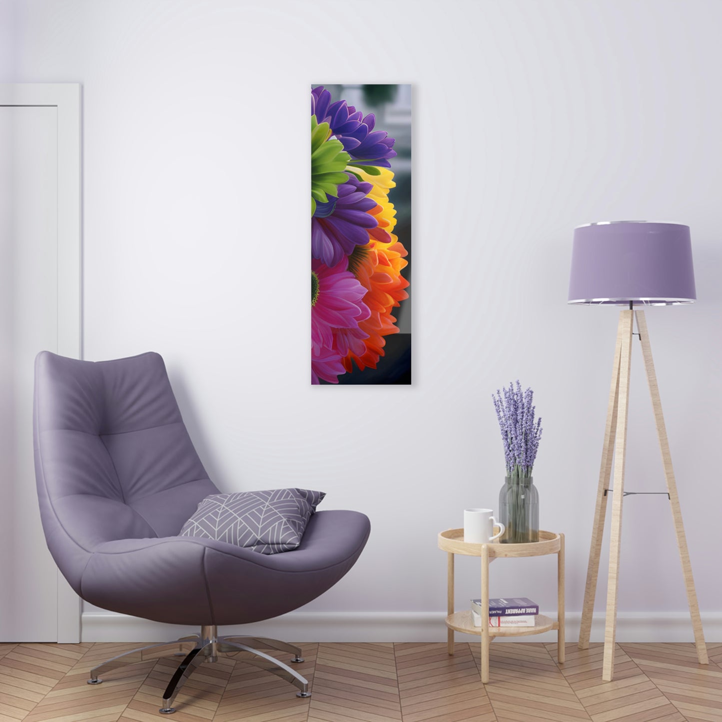 Flower Acrylic Prints