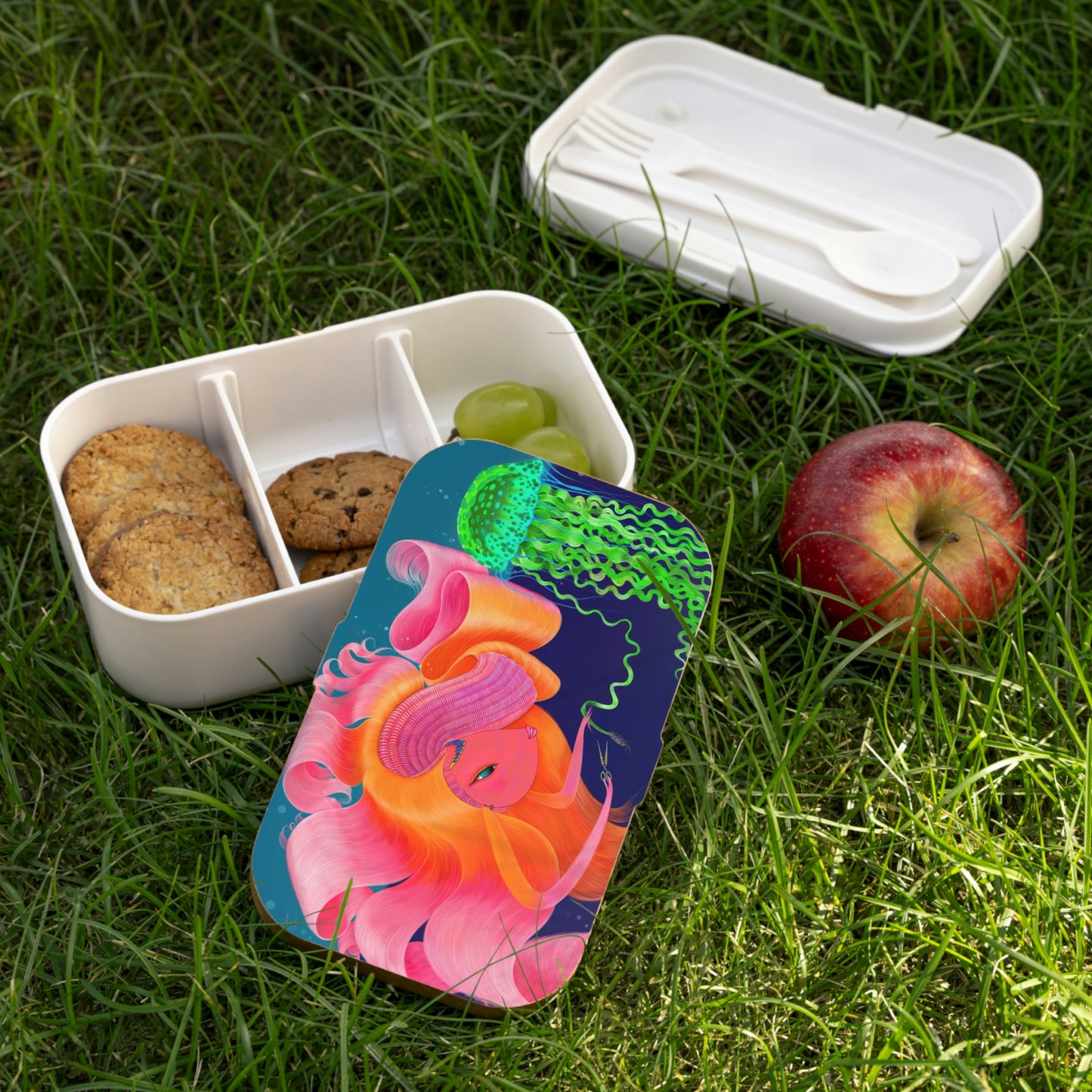 Bento Lunch Box