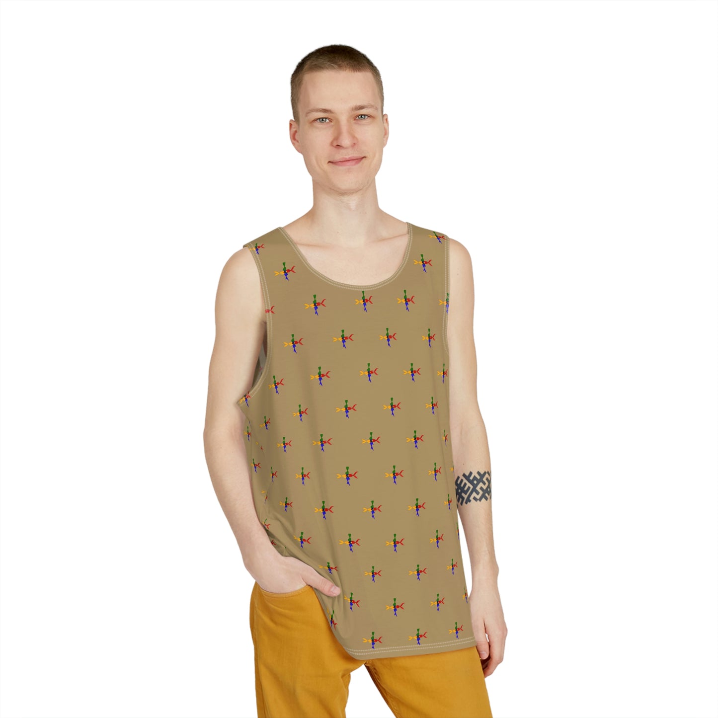 Men's Tank (AOP)