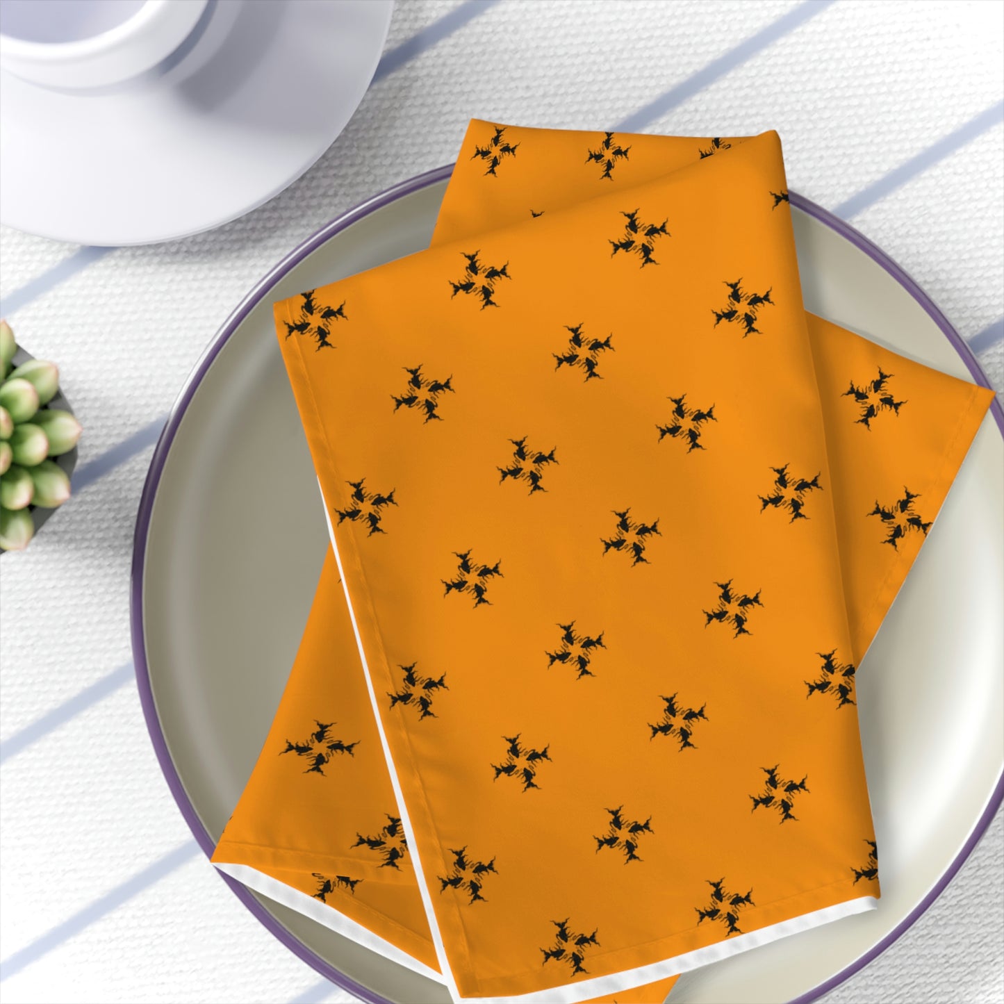 Mustard Yellow Napkins