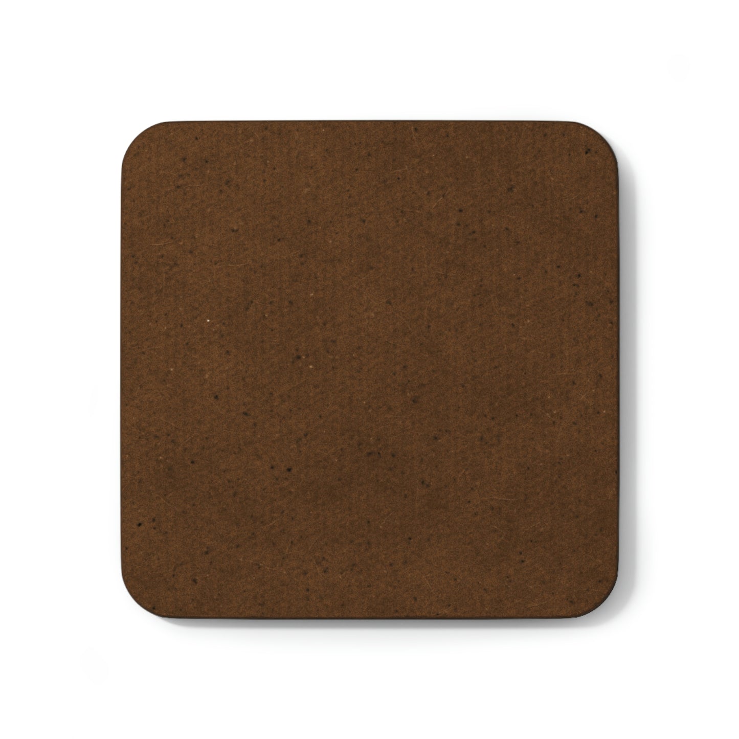 Grey Hardboard Back Coaster