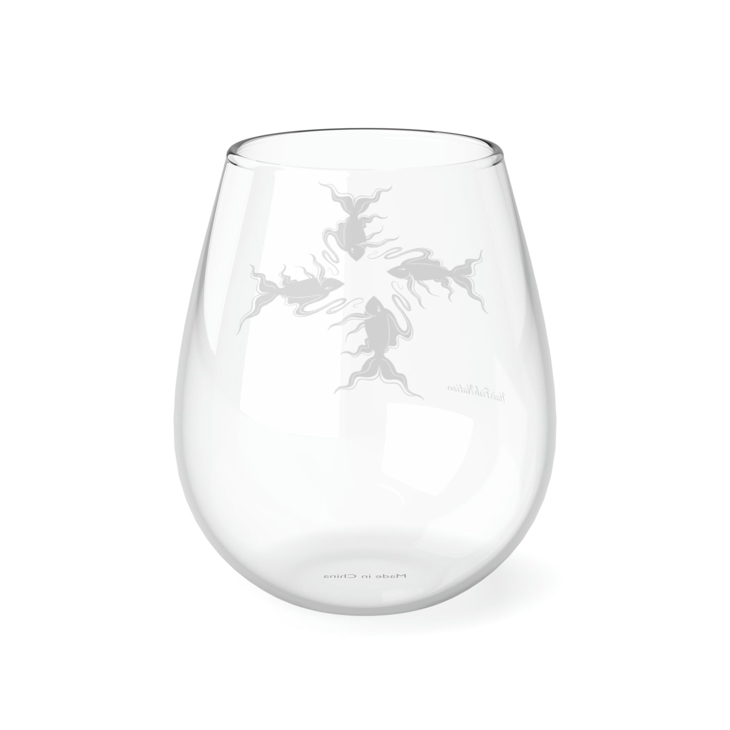 Stemless Wine Glass, 11.75oz