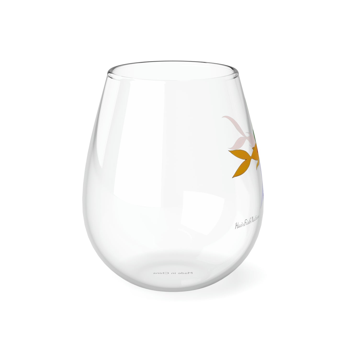 Stemless Wine Glass, 11.75oz