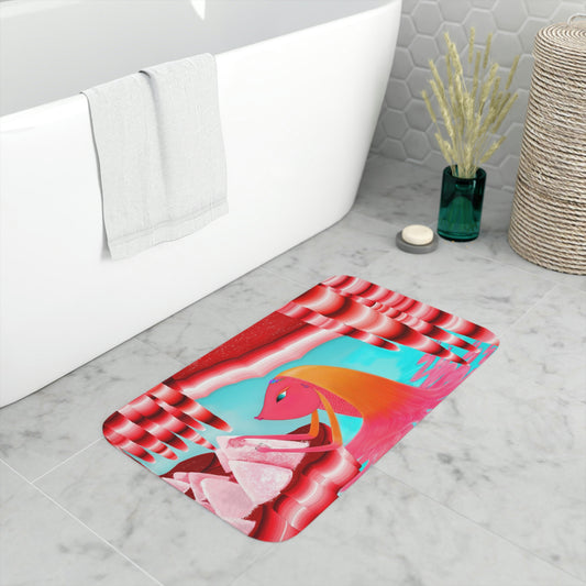 Memory Foam Bath Mat