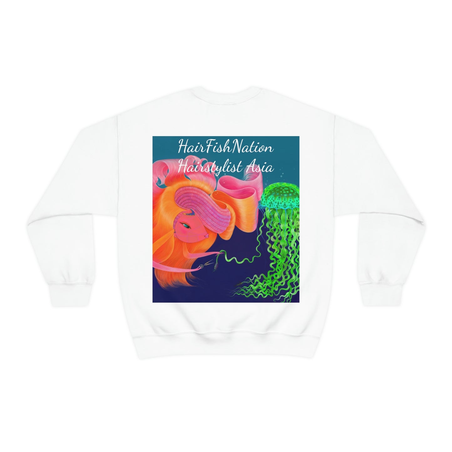 Unisex Heavy Blend™ Crewneck Sweatshirt