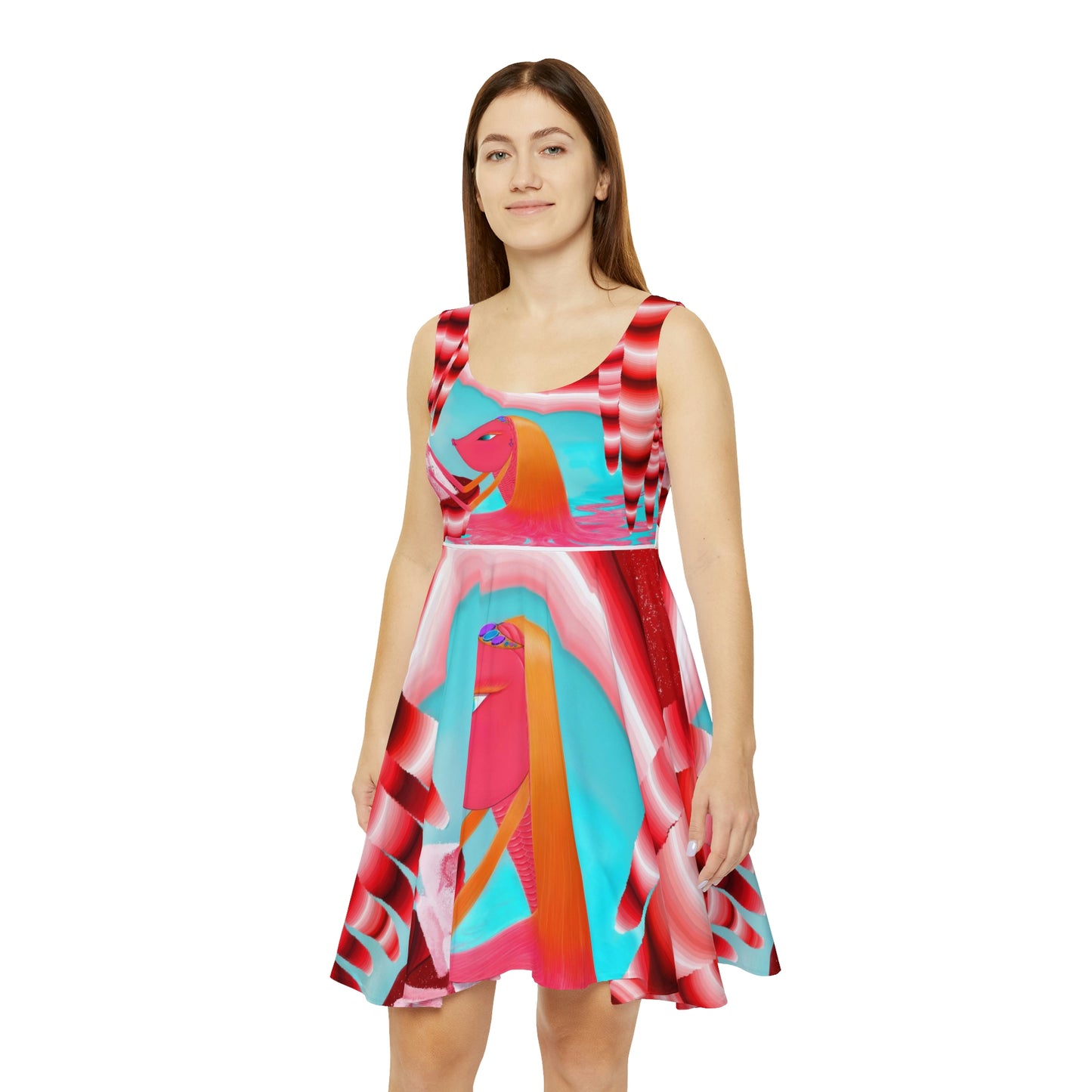 Women's Skater Dress