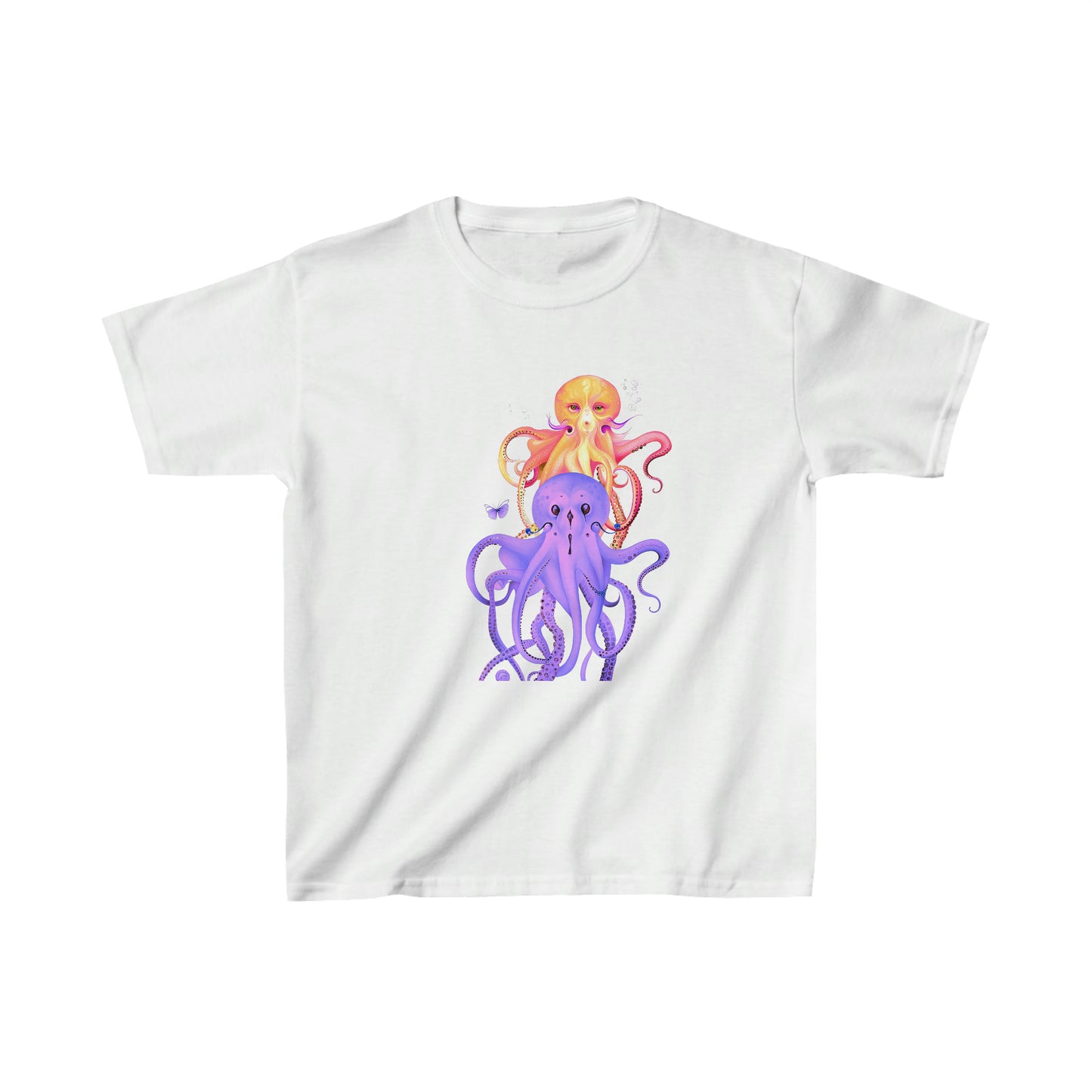 Octopus Kids Heavy Cotton™ Tee