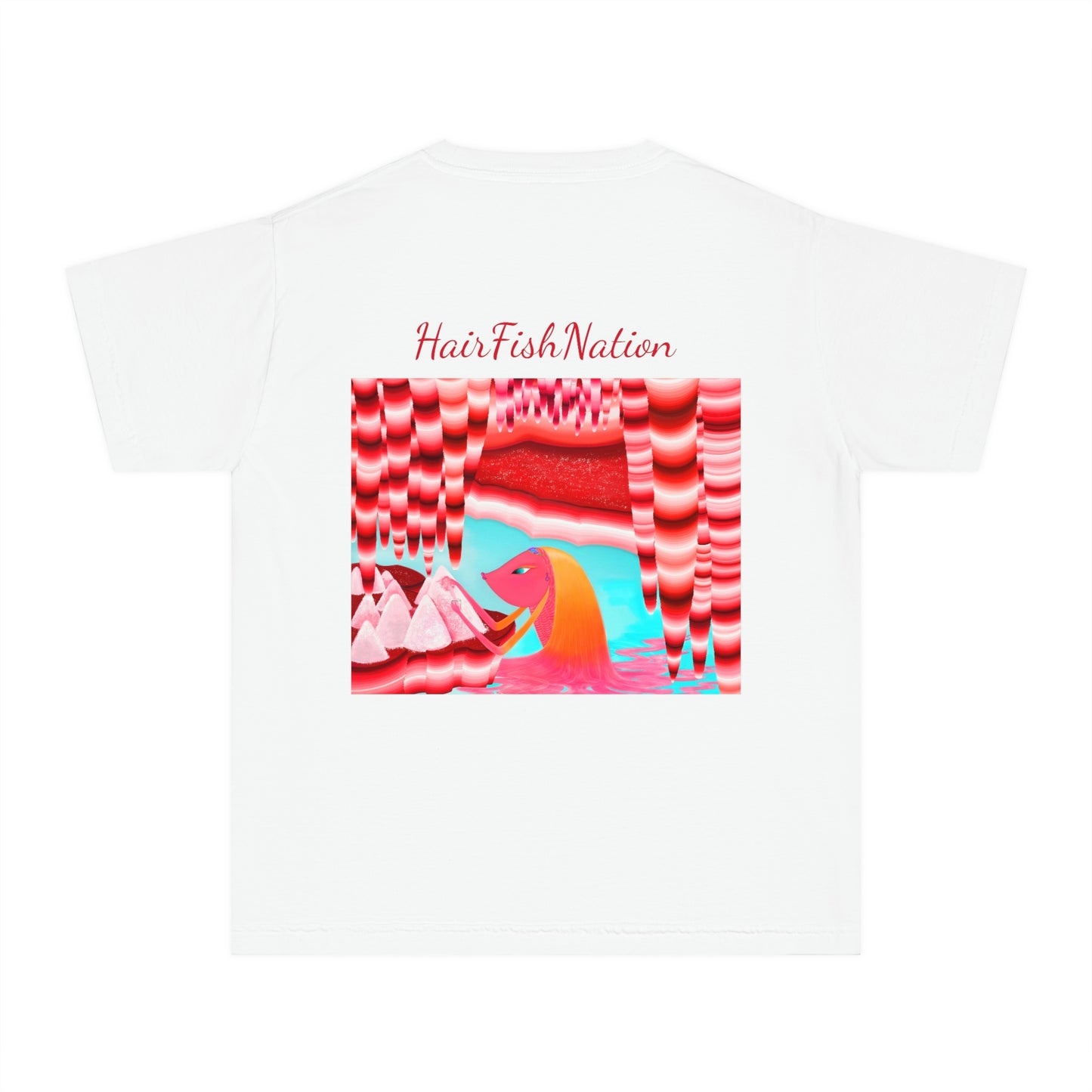 Youth Midweight Tee