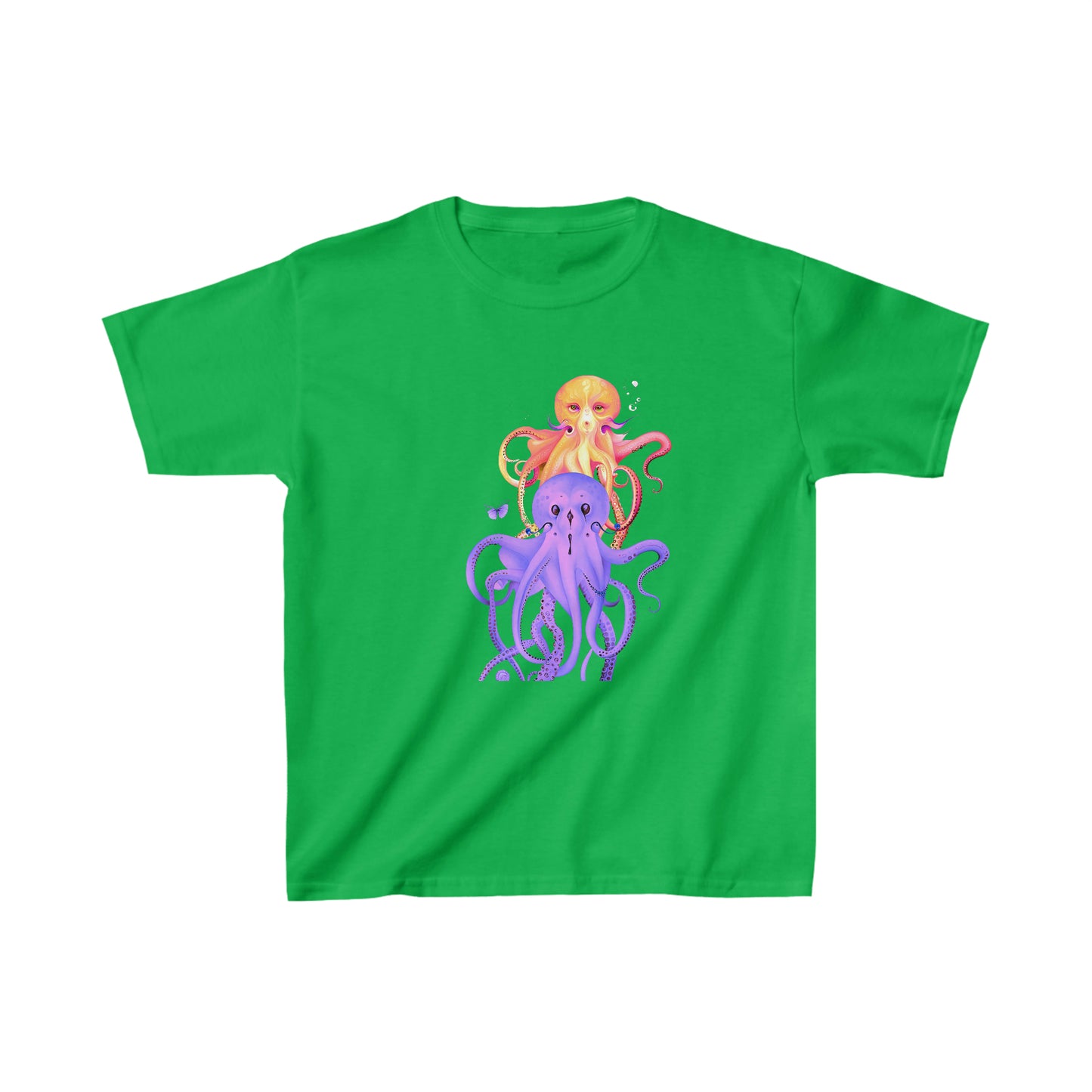 Octopus Kids Heavy Cotton™ Tee