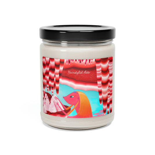 Scented Soy Candle, 9oz