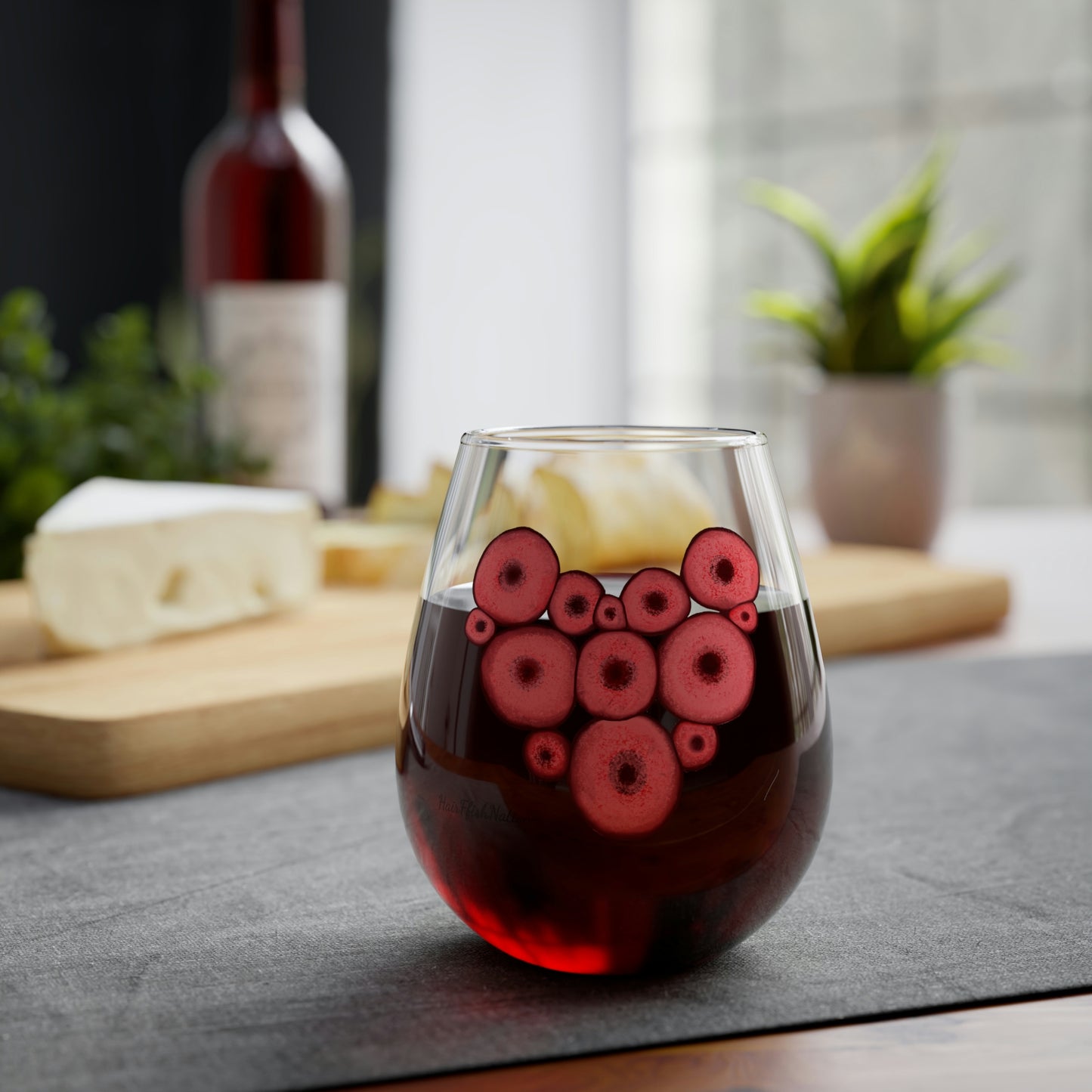 Stemless Wine Glass, 11.75oz