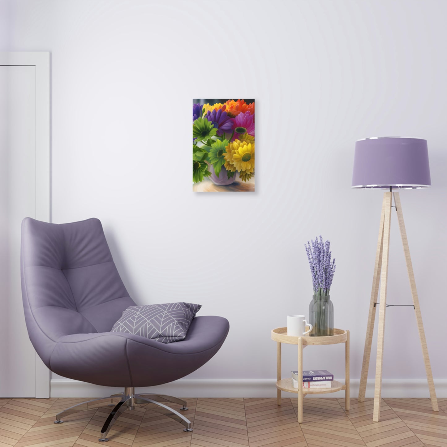 Flower Acrylic Prints