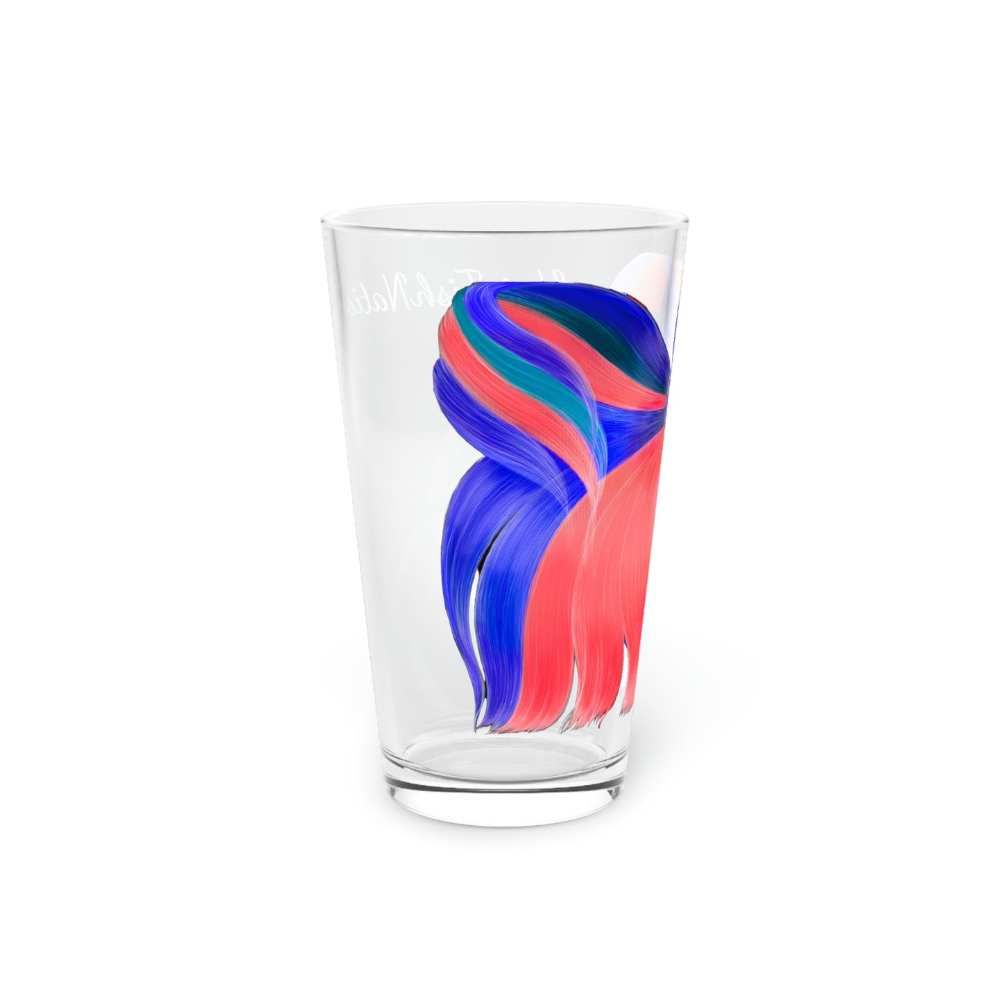 Pint Glass, 16oz