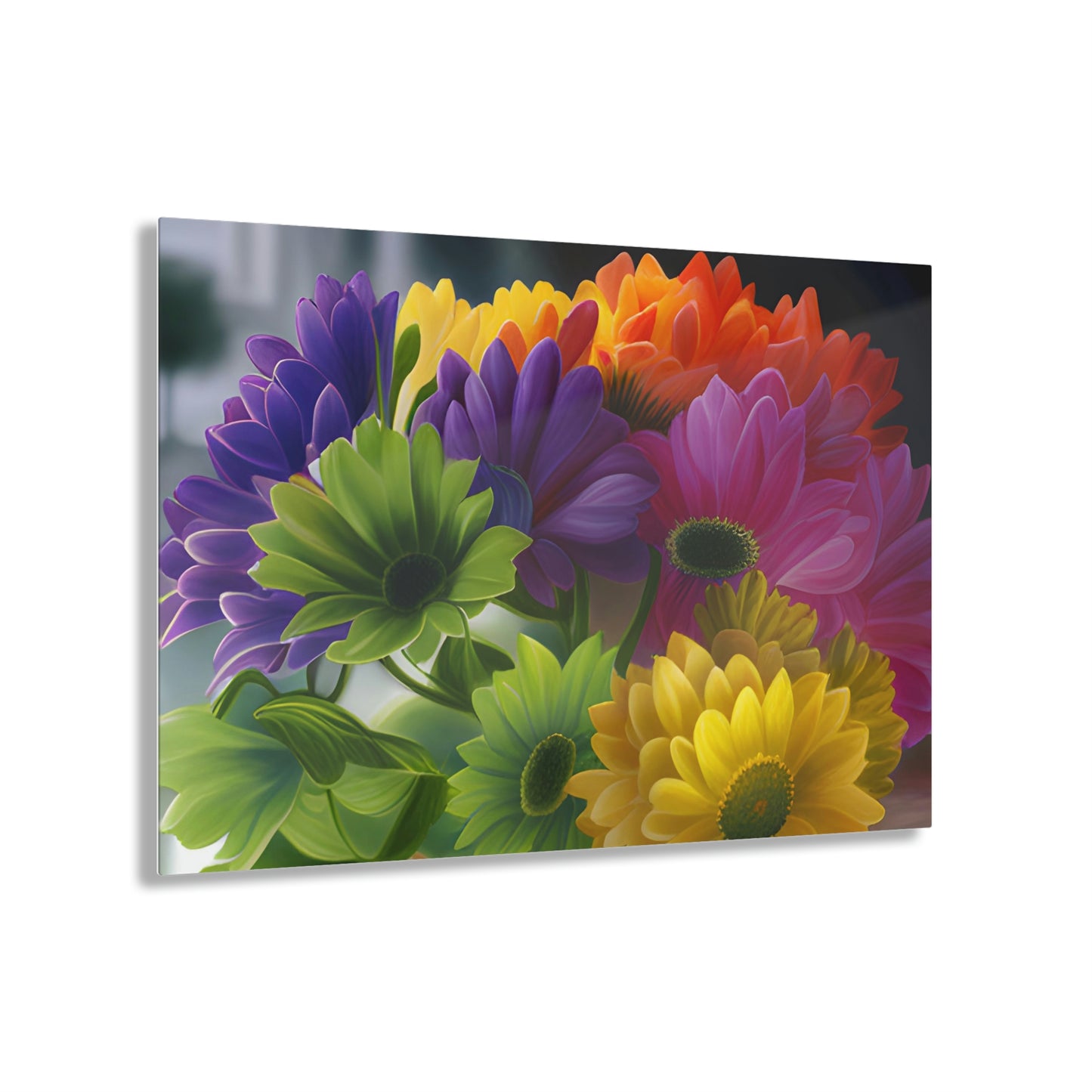 Flower Acrylic Prints