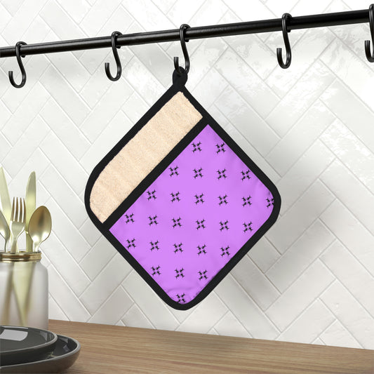 Pot Holder with Pocket