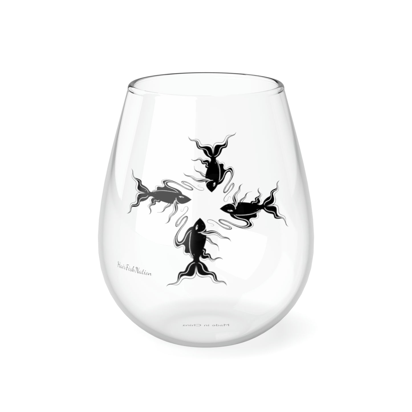 Stemless Wine Glass, 11.75oz