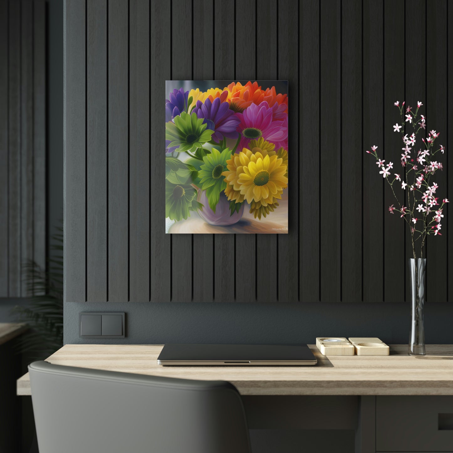 Flower Acrylic Prints