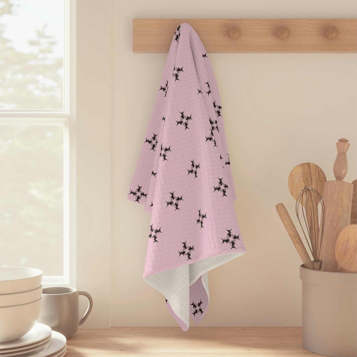 Soft Tea Towel