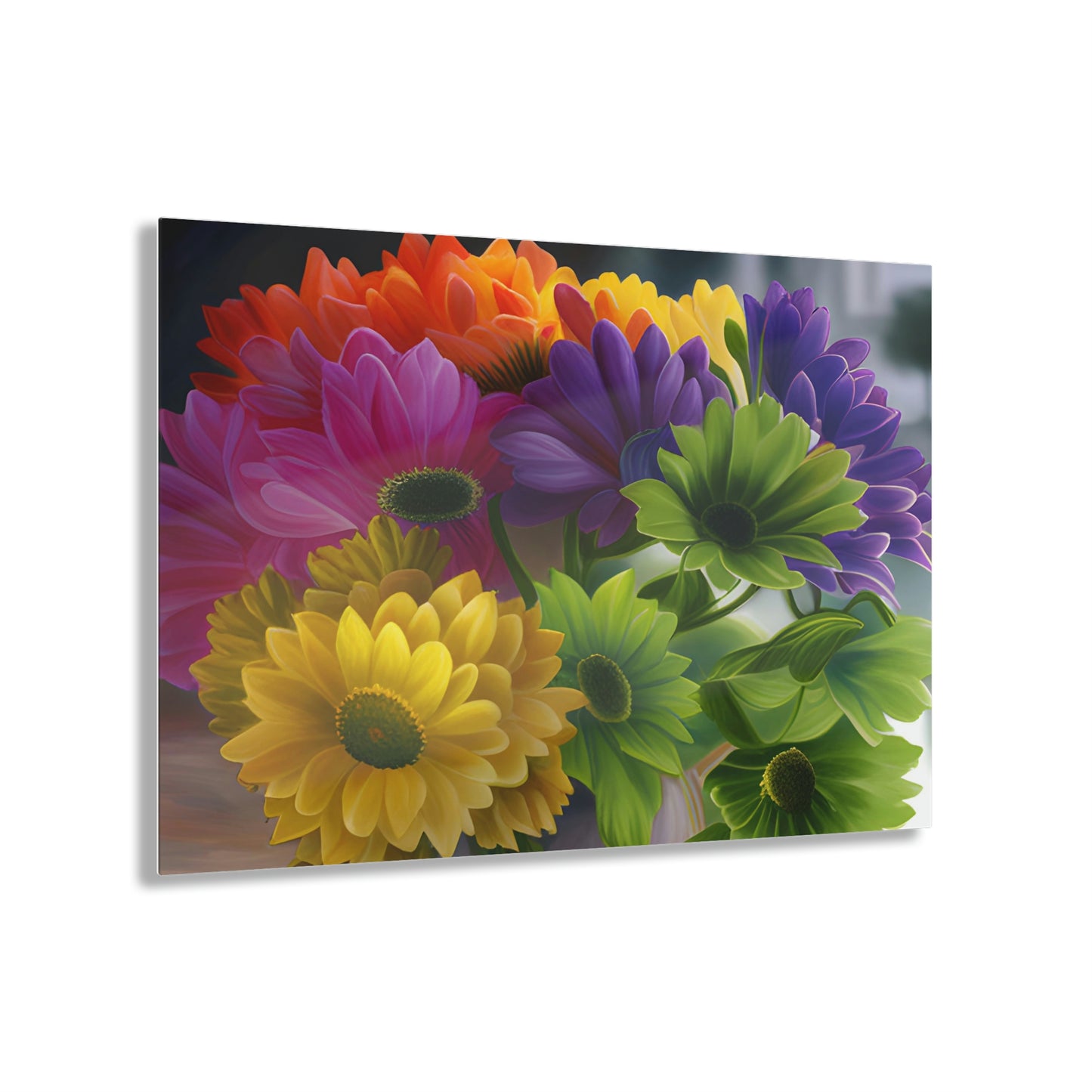 Flower Acrylic Prints