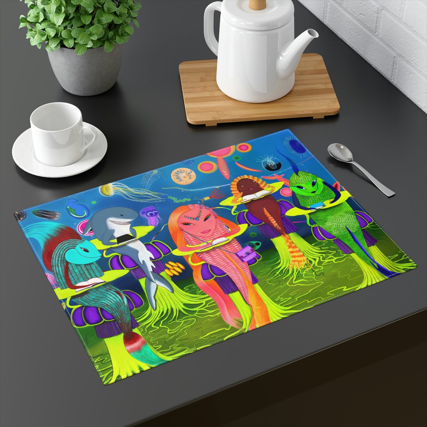 Placemat, 1pc