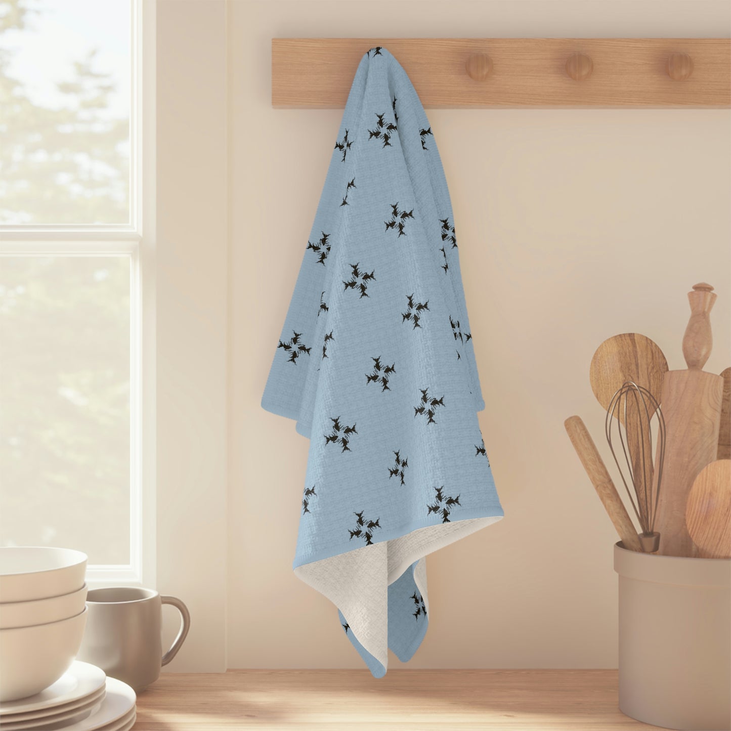 Soft Tea Towel